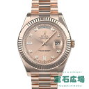 ロレックス ROLEX デイデイトII 218235A【中古】メンズ 腕時計 送料無料