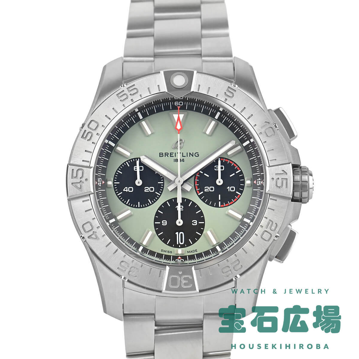 ブライトリングBREITLINGア...