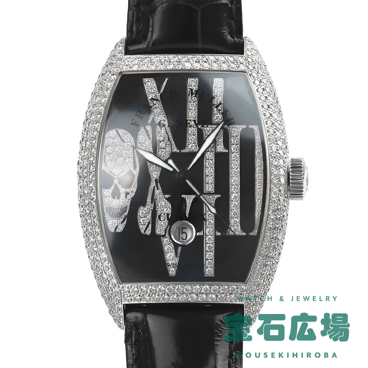 フランク ミュラー FRANCK MULLER トノ