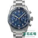 ロンジン LONGINES スピリット フライバック L3.821.4.93.6【新品】メンズ 腕時計 送料無料