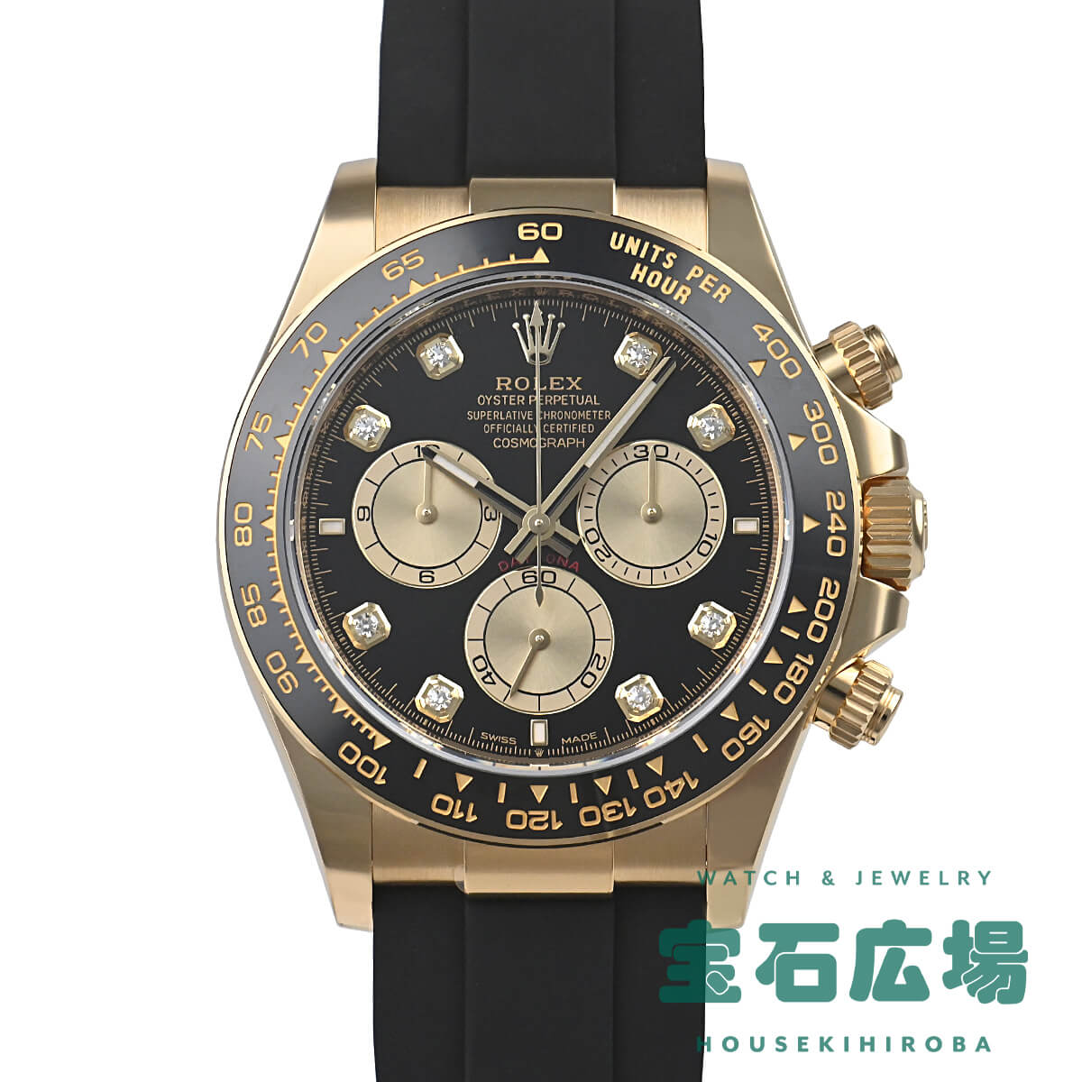 ロレックス ROLEX コスモグラフ デイトナ 126518LN【新品】メンズ 腕時計 送料無料