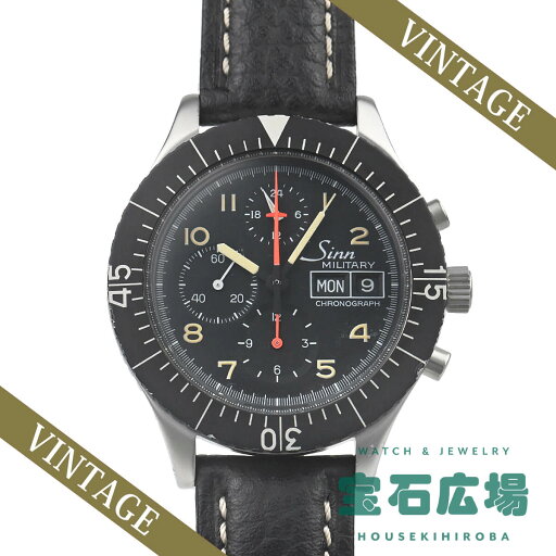 ジン SINN 156.B 【中古】メンズ 腕時計 送料無料 ジン SINN 156.B 【中古】メンズ 腕時計 送料無料