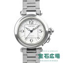 カルティエ Cartier パシャC W31074M7【中古】ユニセックス 腕時計 送料無料