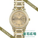 ピアジェ PIAGET ポロ 24005 M 501【中古】レディース 腕時計 送料無料