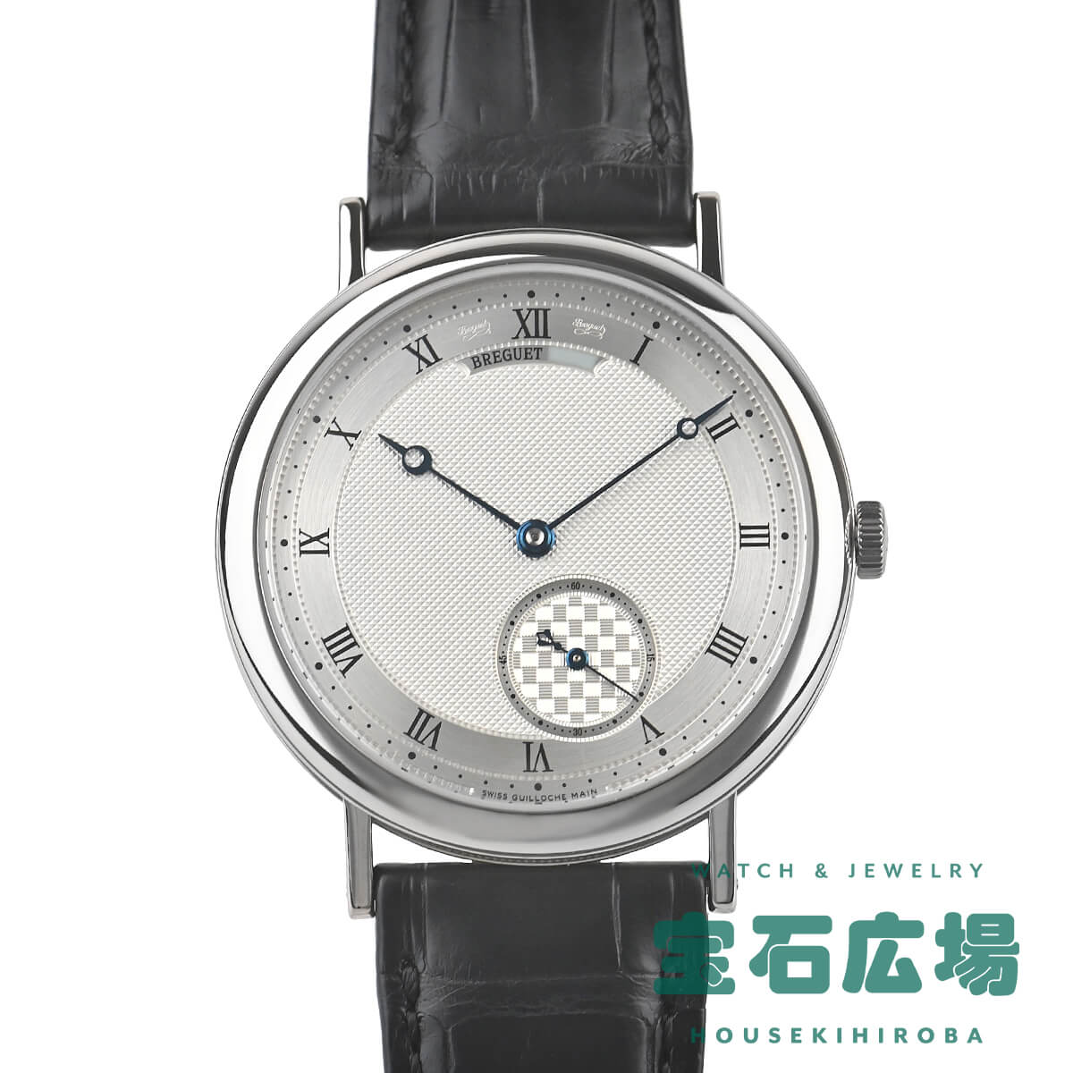 ブレゲ BREGUET クラシック 5140BB/12/9W6