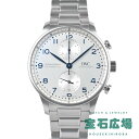 IWC アイダブリューシー ポルトギーゼ・クロノグラフ IW371617メンズ 腕時計 送料無料