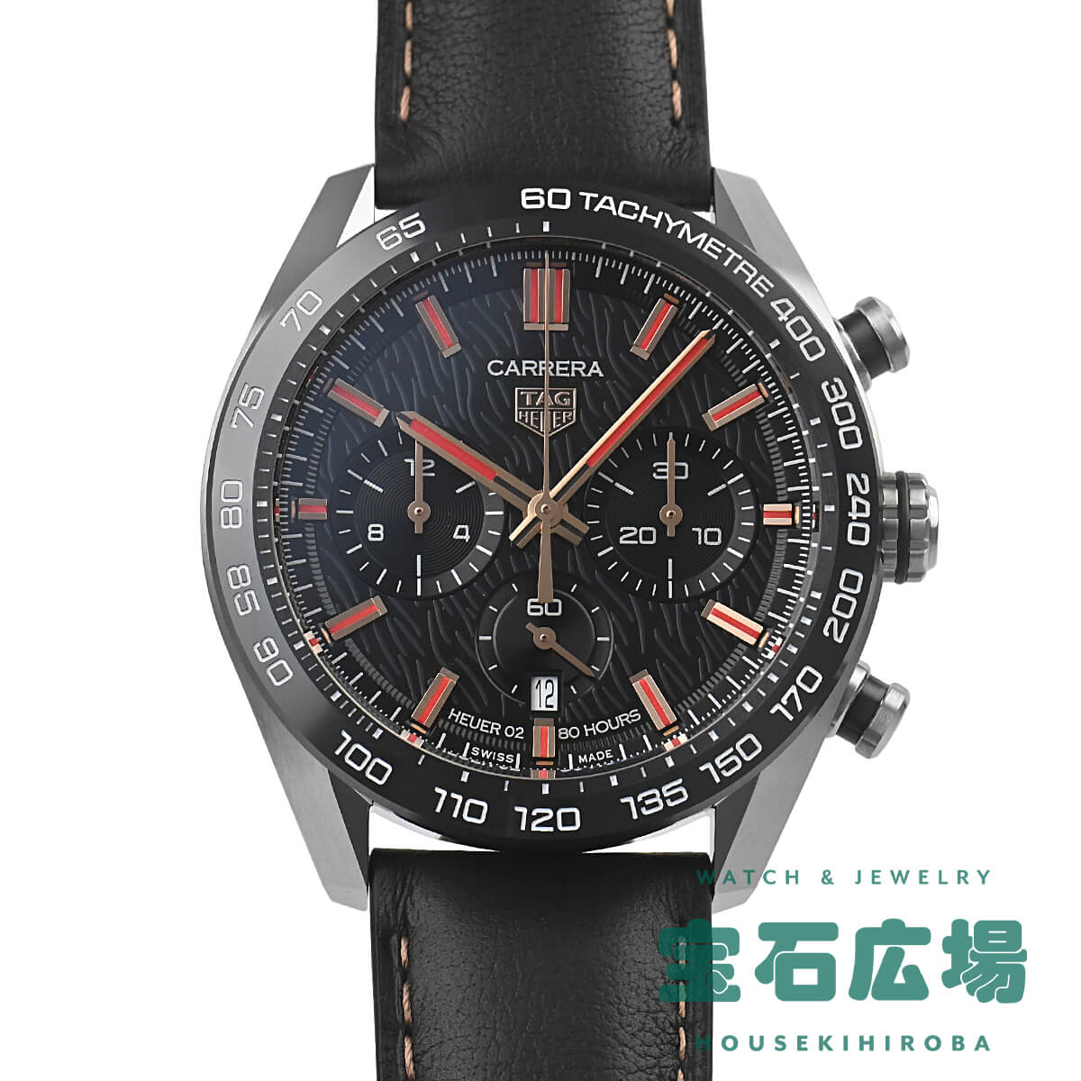 タグ・ホイヤー TAG Heuer カレラ キャ