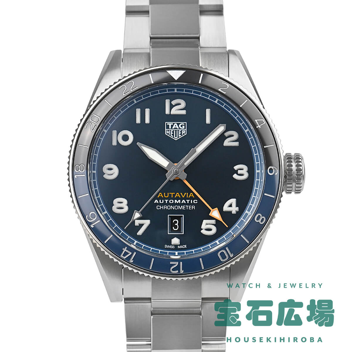 タグ・ホイヤー TAG Heuer オータヴィ