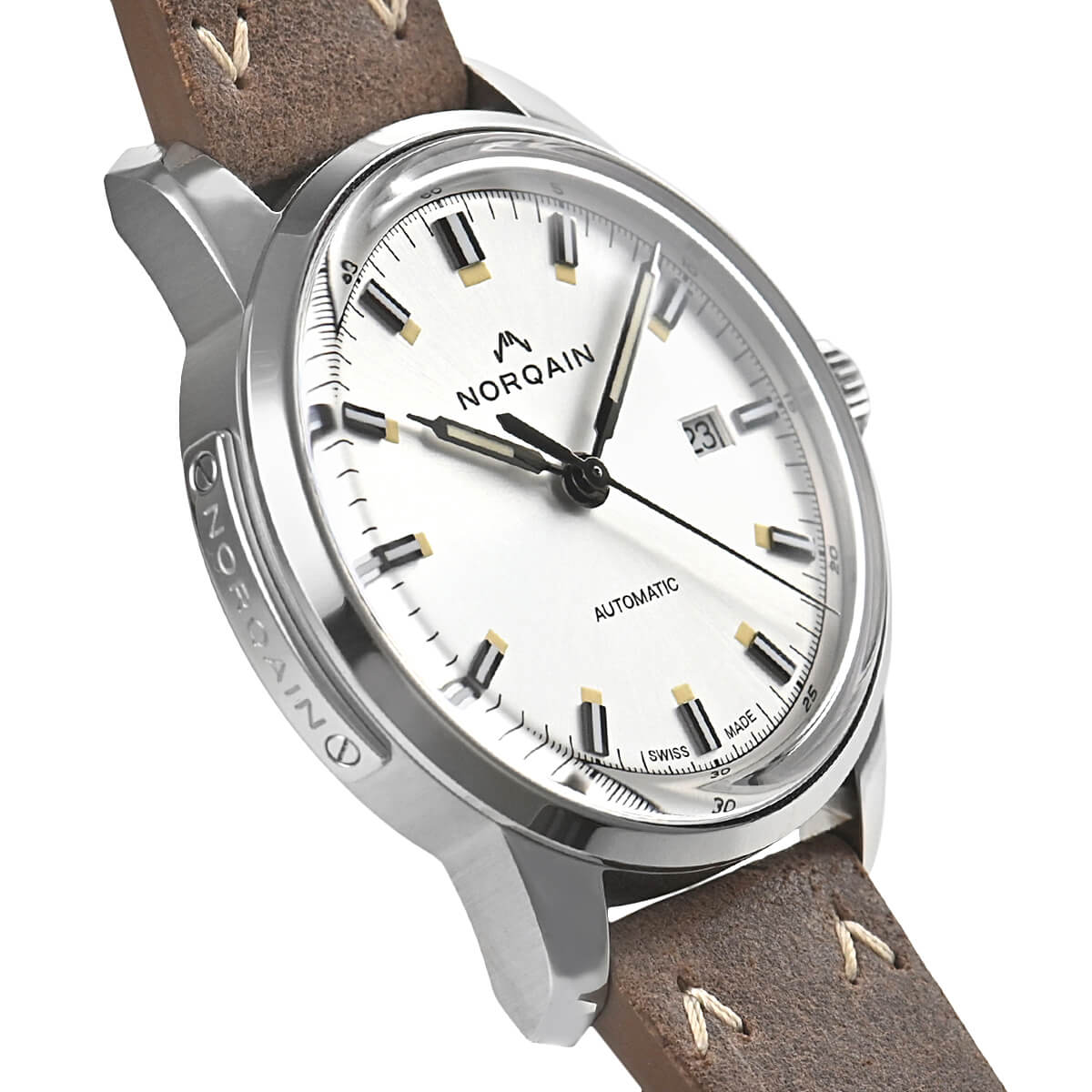 ノルケイン NORQAIN フリーダム 60 N2000S02A/S201/20PO.18S【新品】メンズ 腕時計 送料無料