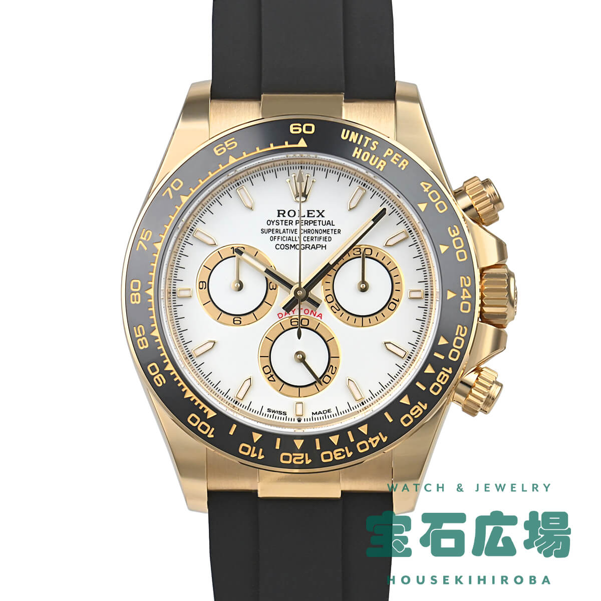 ロレックス ROLEX コスモグラフ デイトナ 126518LN【新品】メンズ 腕時計 送料無料