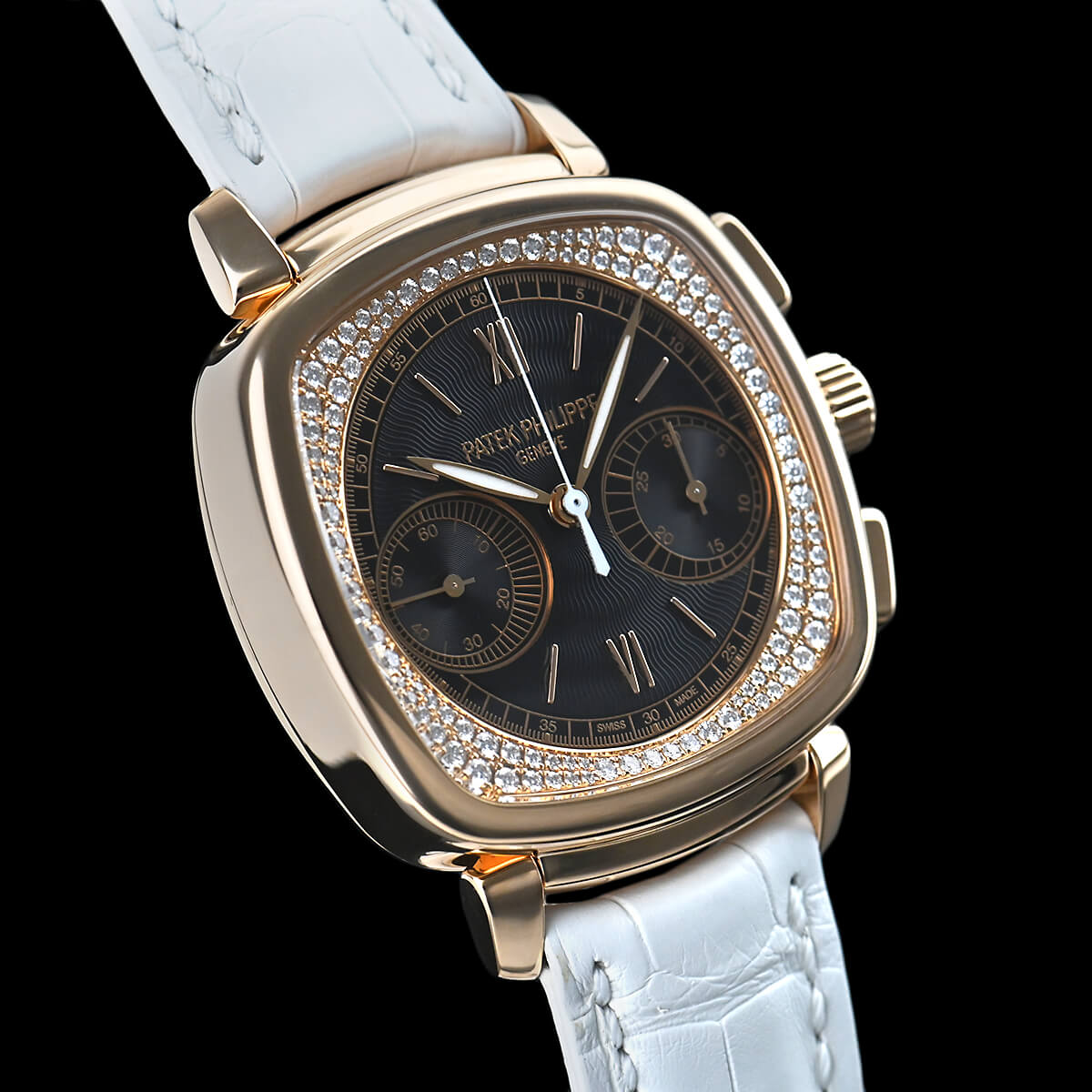 �ѥƥå� �ե���å� PATEK PHILIPPE ��ǥ��� �ե������� �����Υ���� 7071R-010����šۥ�ǥ����� �ӻ��� ����̵��