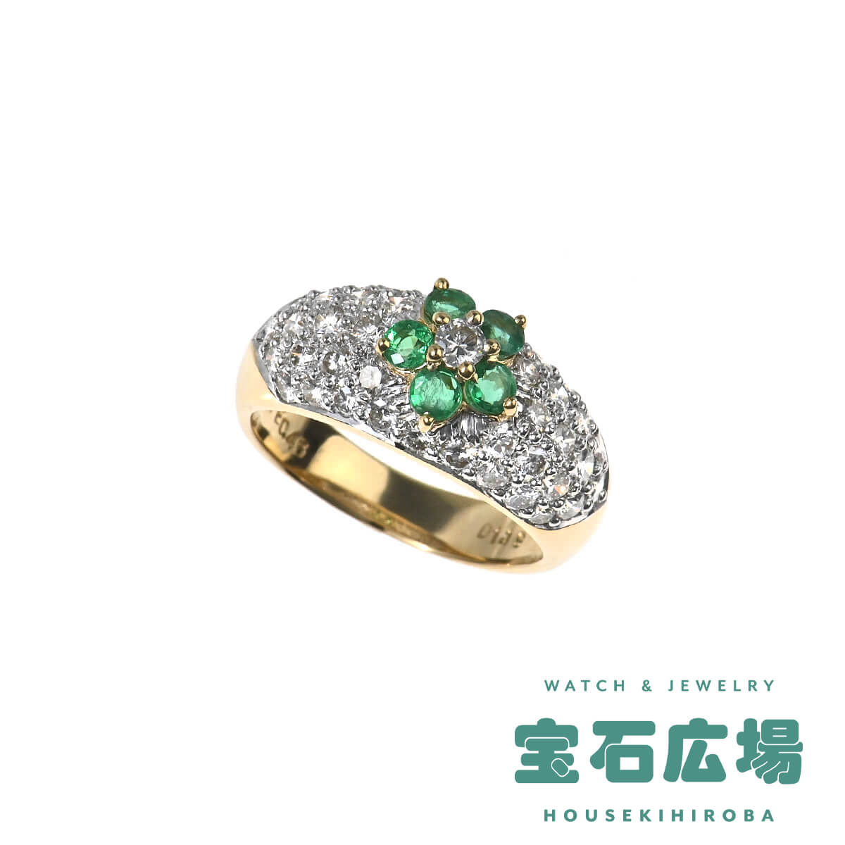 スーパーセール 目玉商品 楽天市場】ポンテヴェキオ(種類(宝石)エメラルド ポンテヴェキオ