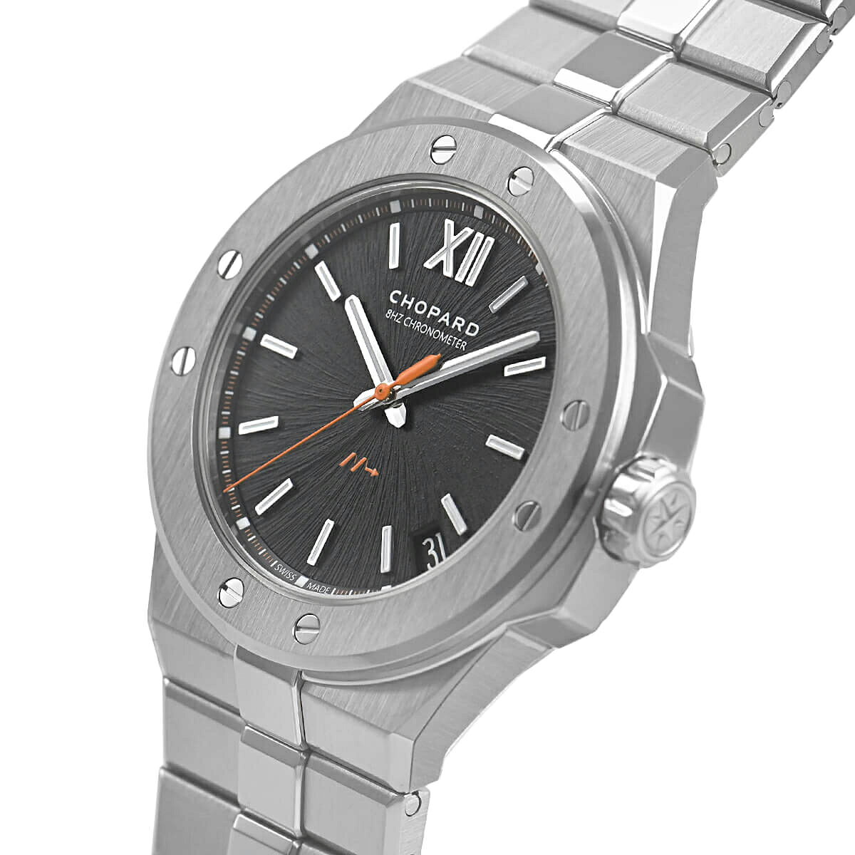 【最大30000円OFFクーポン7/1(火)0時開始】ショパール CHOPARD アルパイン イーグル 41 ケイデンス 8HF 298600-3020【新品】メンズ 腕時計 送料無料