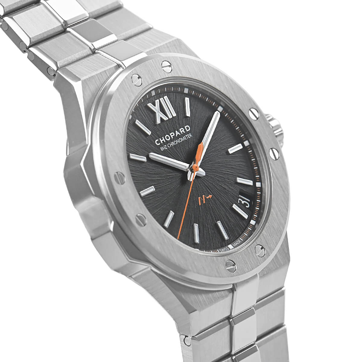 【最大30000円OFFクーポン7/1(火)0時開始】ショパール CHOPARD アルパイン イーグル 41 ケイデンス 8HF 298600-3020【新品】メンズ 腕時計 送料無料