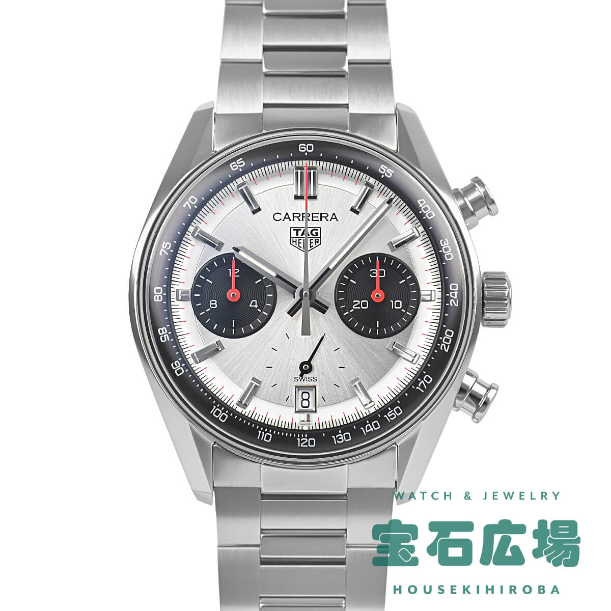 タグ・ホイヤー TAG Heuer カレラ クロ