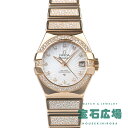 オメガ OMEGA コンステレーション コーアクシャル クロノメーター 123.55.27.20.55.004【新品】レディース 腕時計 送料無料