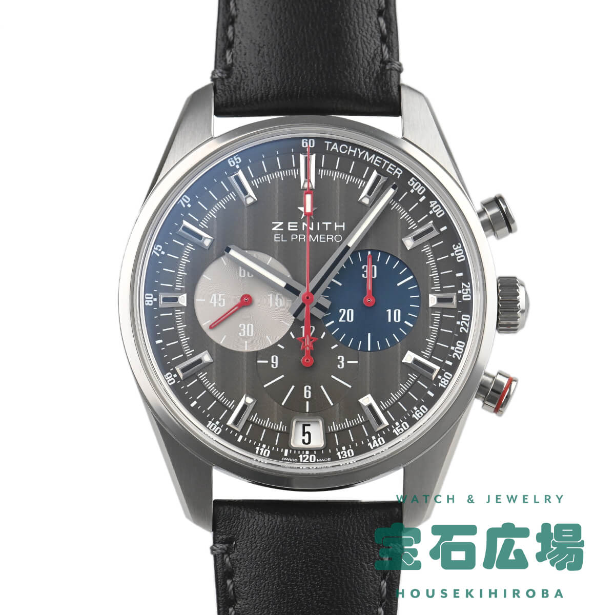 楽天市場】ゼニス エルプリメロ 36000 中古の通販