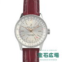 ブライトリング BREITLING ナビタイマーオートマチック35 A17395F41G1P2【中古】ユニセックス 腕時計 送料無料