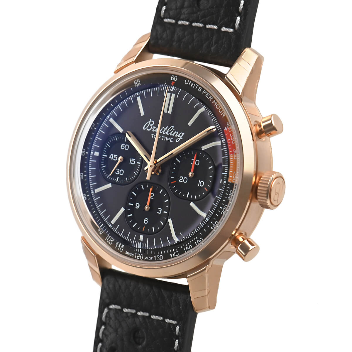ブライトリング BREITLING トップタイムB01 RB01761A1Q1X1【中古】【未使用品】メンズ 腕時計 送料無料