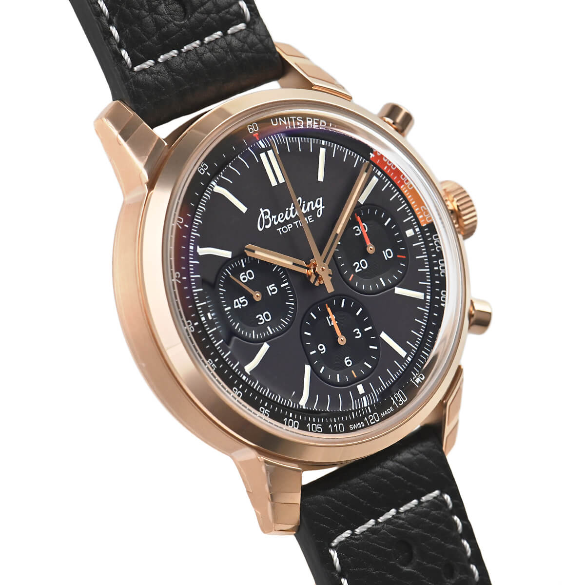 ブライトリング BREITLING トップタイムB01 RB01761A1Q1X1【中古】【未使用品】メンズ 腕時計 送料無料