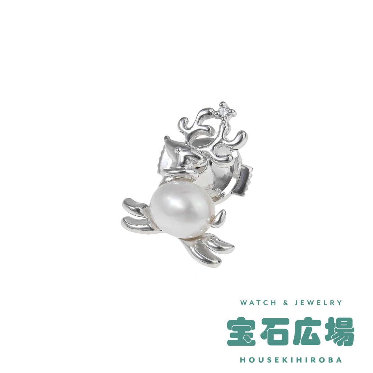 楽天市場】TASAKI(モチーフ動物)の通販 楽天市場】TASAKI(モチーフ動物)の通販