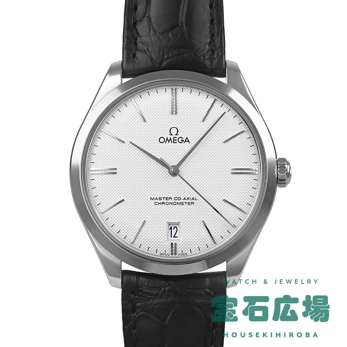 【最大30000円OFFクーポン6/1(月)0時開始】オメガ OMEGA デ・ヴィル トレゾア マスターコーアクシャル 432.53.40.21.02.004【新品】メンズ 腕時計 送料無料