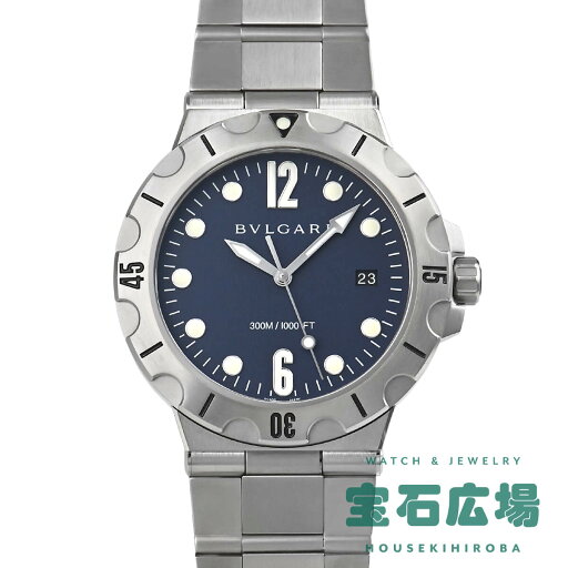 ブルガリ BVLGARI ディアゴノ スクーバ DP41C3SSSD(102586)【新品】メンズ 腕時計 送料無料 ブルガリ BVLGARI ディアゴノ スクーバ DP41C3SSSD(102586)【新品】メンズ 腕時計 送料無料