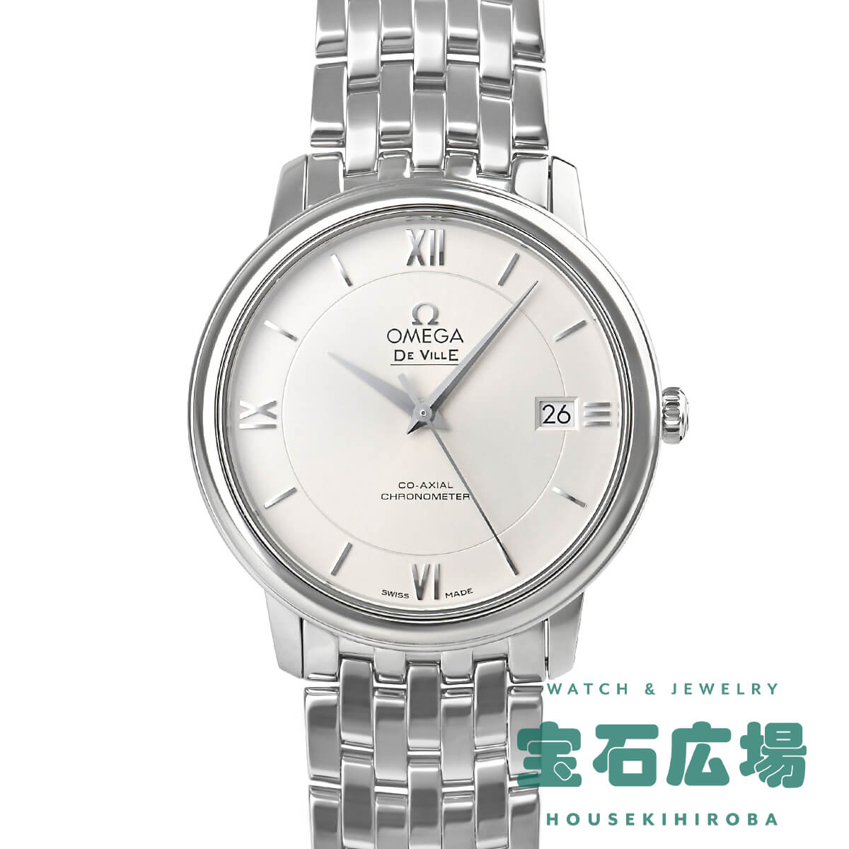 オメガ OMEGA デ・ヴィ�