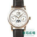 【最大30000円OFFクーポン5/9(金)20時開始】A.ランゲ&ゾーネ LANGE & SOHNE サクソニア アニュアルカレンダー 330.032E/LS...
