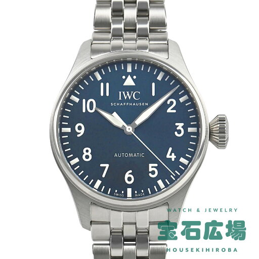 IWC アイダブリューシー ビッグ・パイロット・ウォッチ 43 IW329304【中古】メンズ 腕時計 送料無料 IWC アイダブリューシー ビッグ・パイロット・ウォッチ 43 IW329304【中古】メンズ 腕時計 送料無料