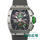 リシャール・ミル RICHARD MILLE フライバック クロノグラフ ロベルト・マンチーニ RM11-01【中古】メンズ 腕時計 送料無料