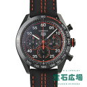 タグ・ホイヤー TAG Heuer カレラ キャリバーホイヤー02 クロノグラフ ポルシェオレンジレーシング スペシャルエディション CBN2A1M.FC6526【新品】メンズ 腕時計 送料無料