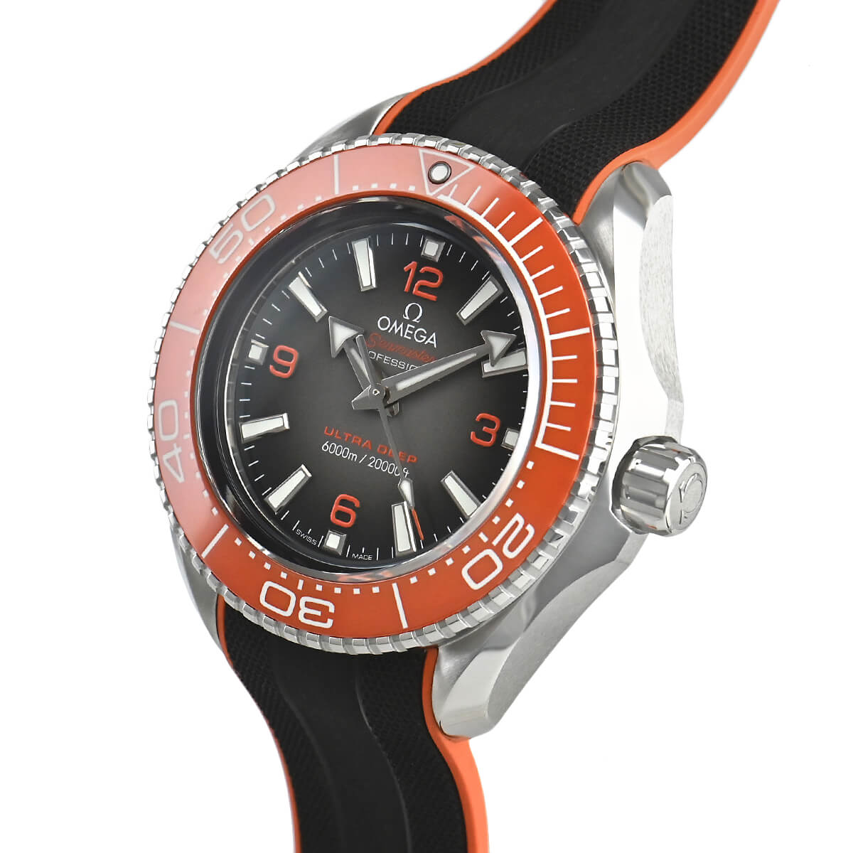 オメガ OMEGA シーマスター プラネットオーシャン 6000M ウルトラディープ 215.32.46.21.06.001【新品】メンズ 腕時計 送料無料