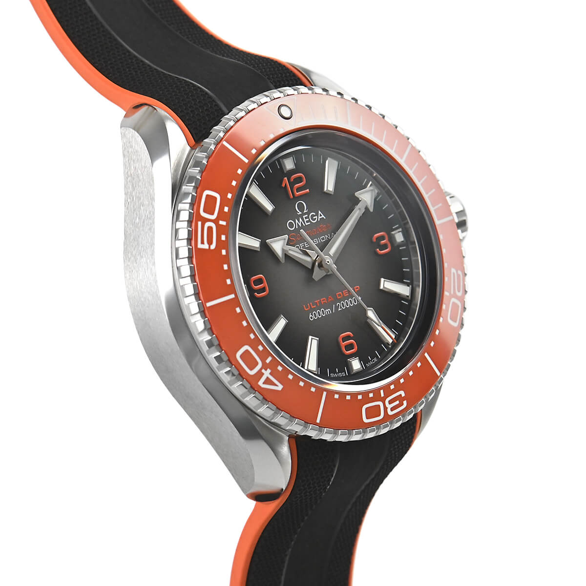 オメガ OMEGA シーマスター プラネットオーシャン 6000M ウルトラディープ 215.32.46.21.06.001【新品】メンズ 腕時計 送料無料