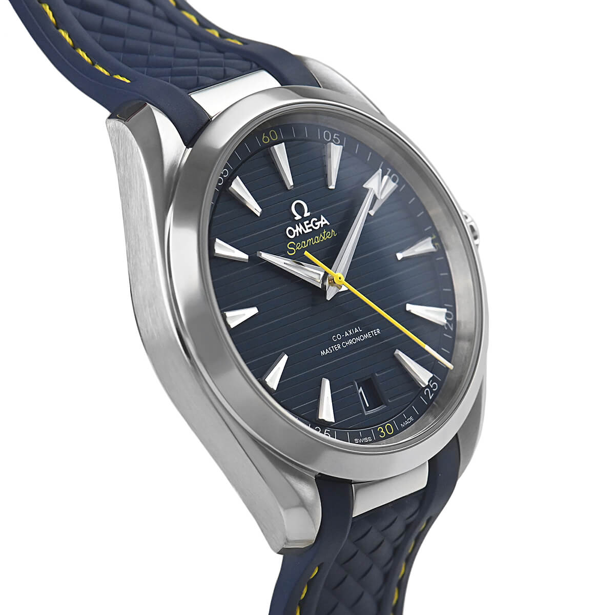 オメガ OMEGA シーマスター アクアテラ 150M マスター コーアクシャル クロノメーター 220.12.41.21.03.009【新品】メンズ 腕時計 送料無料