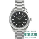 オメガ OMEGA シーマスターアクアテラ コーアクシャルマスタークロノメーター 220.10.34.20.01.001【新品】レディース 腕時計 送料無料