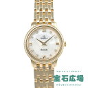 オメガ OMEGA デ・ヴィル プレステージ 424.55.27.60.55.001【新品】レディース 腕時計 送料無料