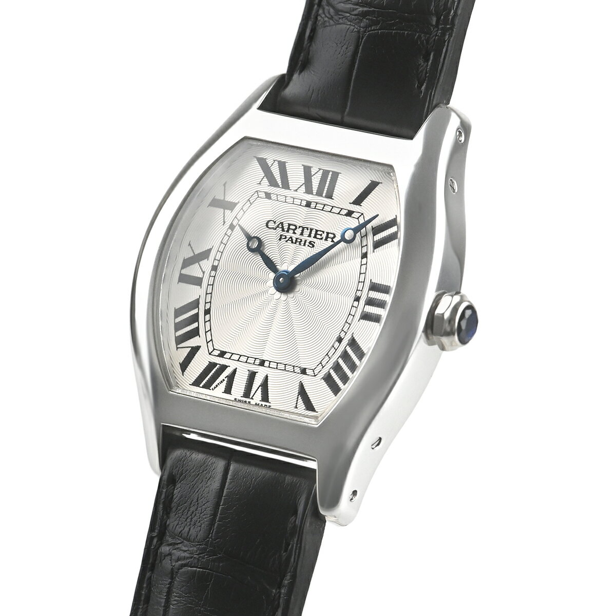 【最大30000円OFFクーポン11/1(土)0時開始】カルティエ Cartier トーチュ W1532851【中古】メンズ 腕時計 送料無料