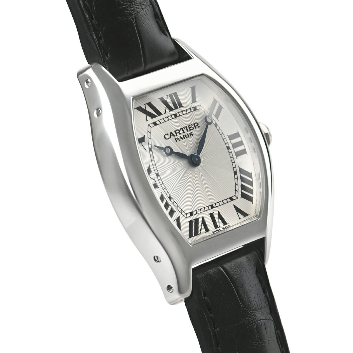 【最大30000円OFFクーポン11/1(土)0時開始】カルティエ Cartier トーチュ W1532851【中古】メンズ 腕時計 送料無料