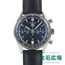 タグ・ホイヤー TAG Heuer カレラ キャリバーTH20-00 クロノグラフ CBS2212.FC6535【中古】メンズ 腕時計 送料無料