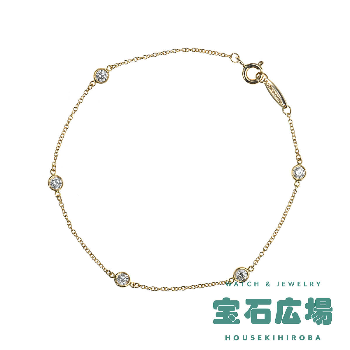楽天市場】ティファニー バイザヤード(ブレスレット 楽天市場】ティファニー バイザヤード(ブレスレット