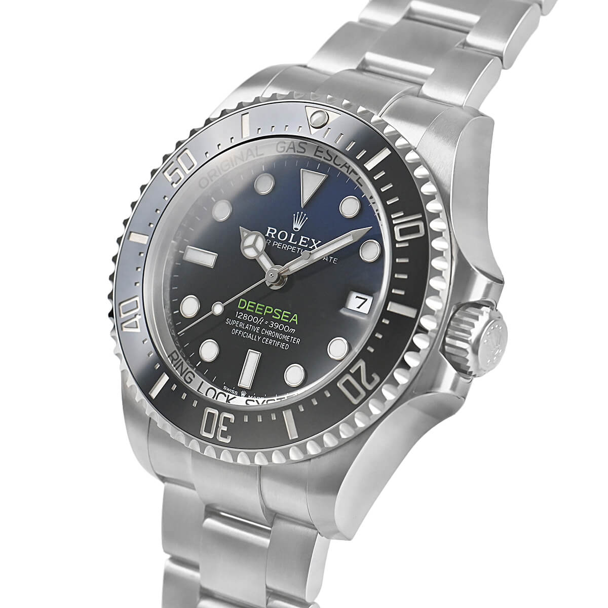 ロレックス ROLEX ディープシー Dブルー 136660 メンズ 腕時計 houseki-h-10049060 宝石広場 サンプル画像2
