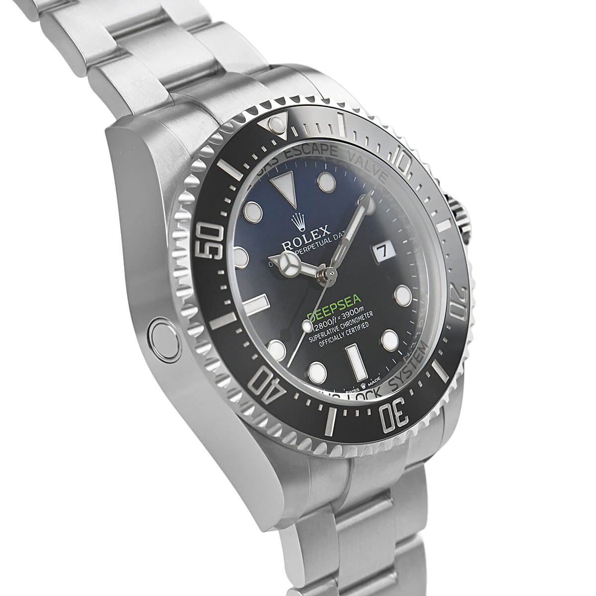 ロレックス ROLEX ディープシー Dブルー 136660 メンズ 腕時計 houseki-h-10049060 宝石広場 サンプル画像3
