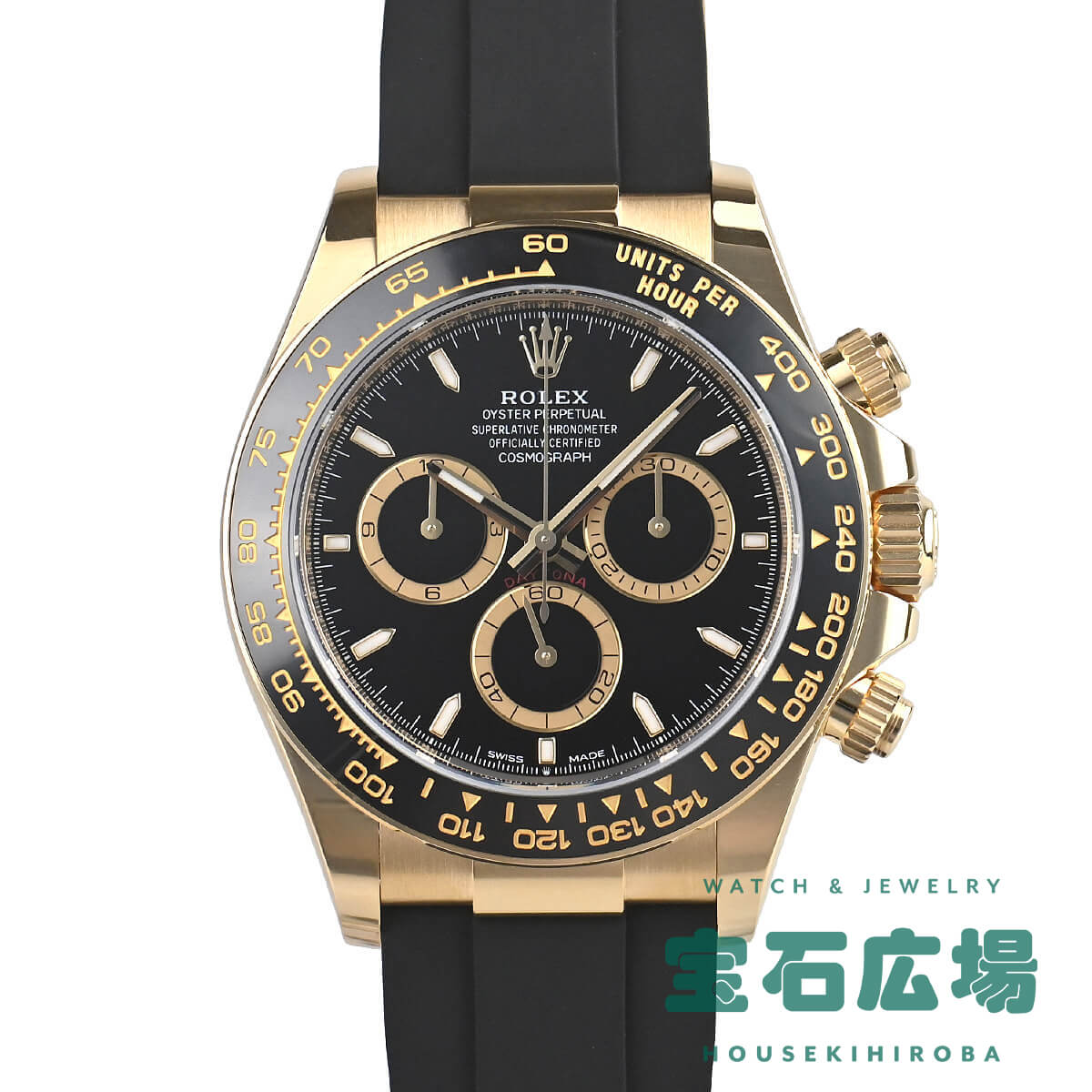ロレックス ROLEX コスモグラフ デイトナ 126518LN【新品】メンズ 腕時計 送料無料