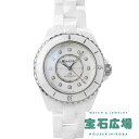 シャネル CHANEL J12 33MM H10472【新品】レディース 腕時計 送料無料