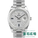 ロレックス ROLEX デイデイト 40 228396TBR【中古】メンズ 腕時計 送料無料