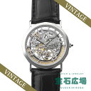 ヴァシュロン・コンスタンタン(中古) スケルトン 43030/000G【中古】メンズ ヴァシュロン・コンスタンタン VACHERON CONSTANTIN 送料...