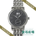 【最大30000円OFFクーポン5/9(金)20時開始】A.ランゲ&ゾーネ LANGE & SOHNE ランゲマティックデイト 358.027【中古】メンズ 腕...
