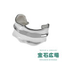 ティファニー TIFFANY&Co. リーフ カフブレスレット 【中古】ユニセックス ジュエリー 送料無料