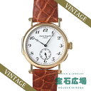 PATEK PHILIPPE パテック フィリップ カラトラバ オフィサー 創業150周年限定2000本 3960J【中古】メンズ 腕時計 送料無料(2)